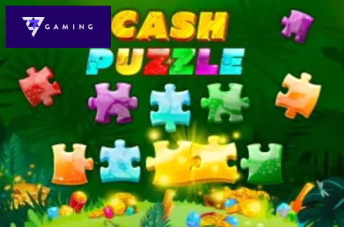 Cash Puzzle